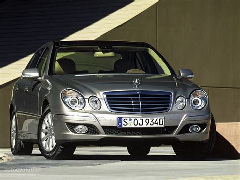 mercedes w211 specifications|2007 Mercedes.